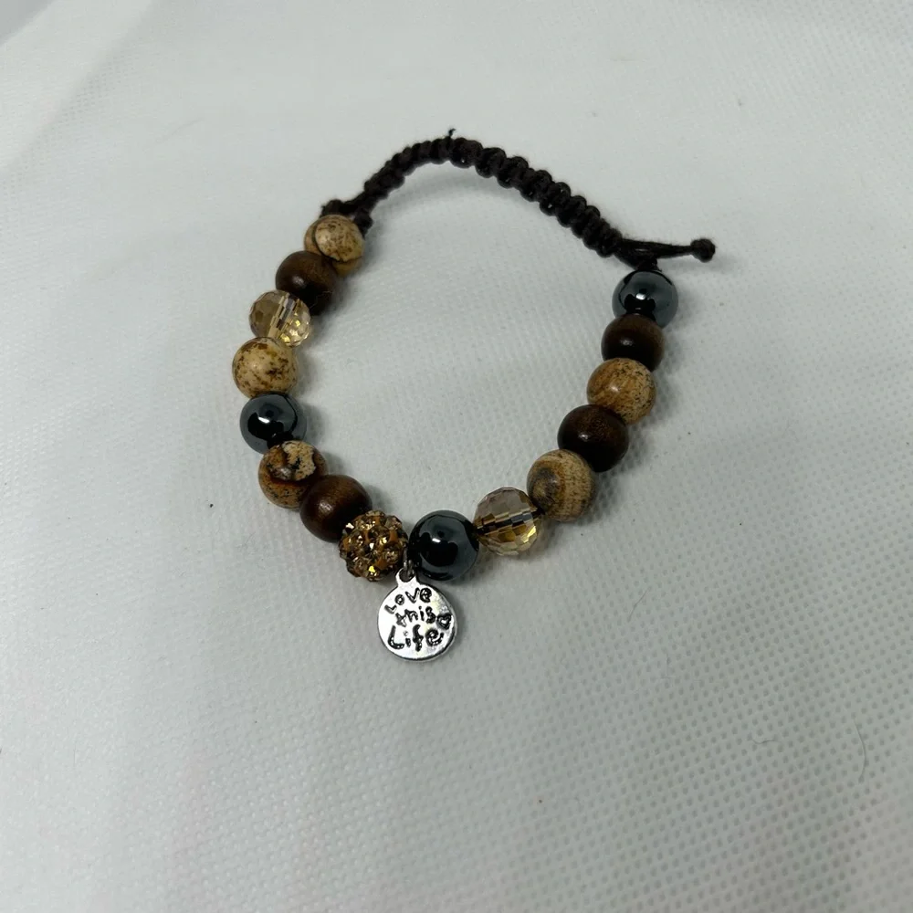 N/A stylish beaded